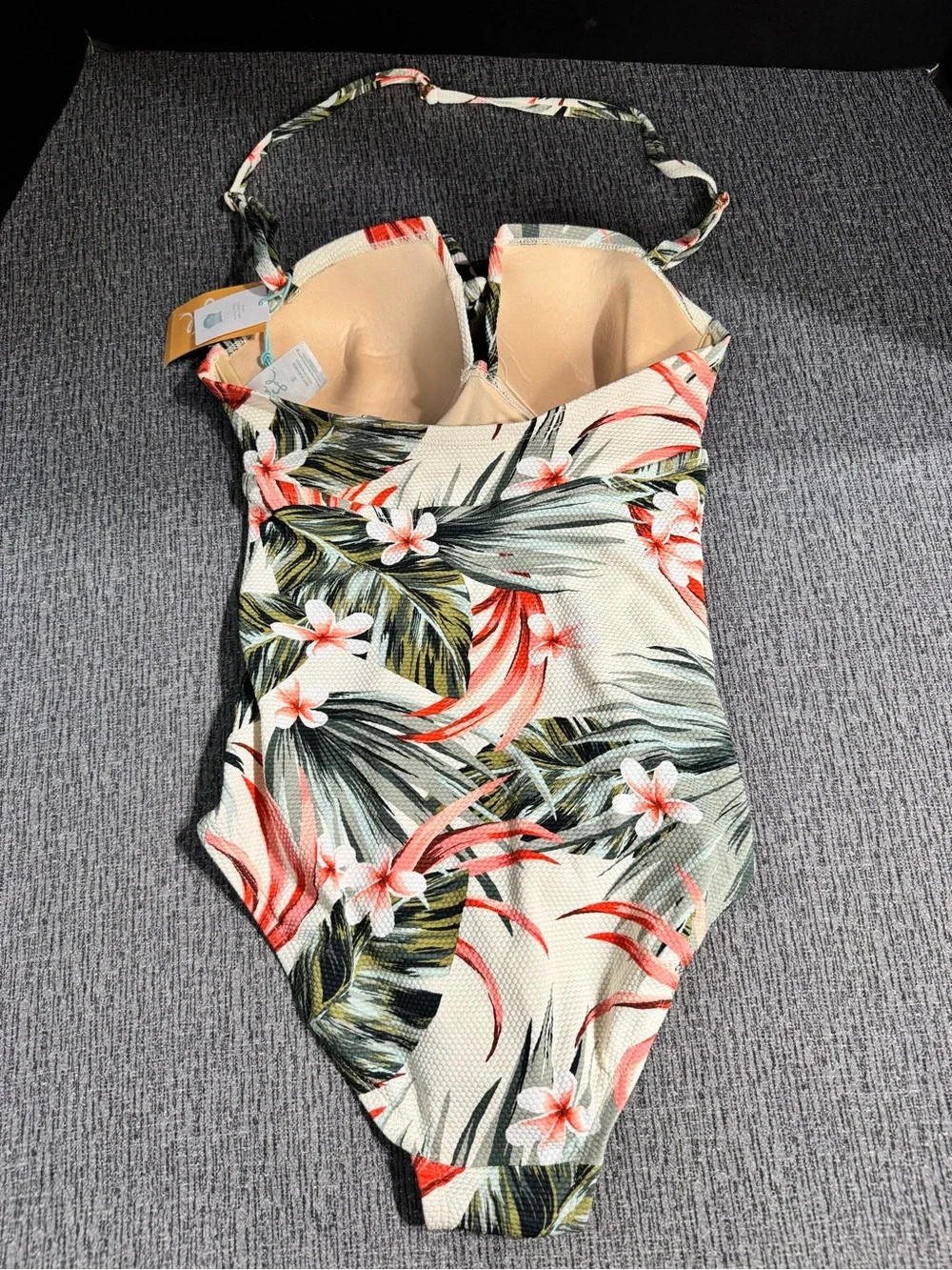 Kona Sol Women’s One Piece Swimsuit